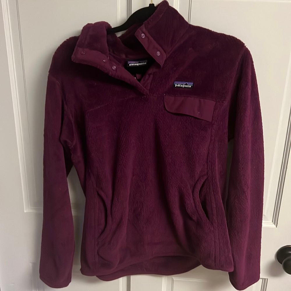 Patagonia, fleece